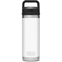 Garrafa YETI Rambler De 18 Oz Com Tampa De Proteção